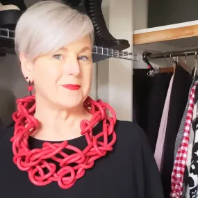 Chunky Chaotic Necklace
