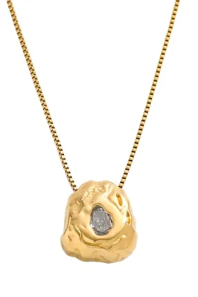 Marra Molten Pendant Necklace
