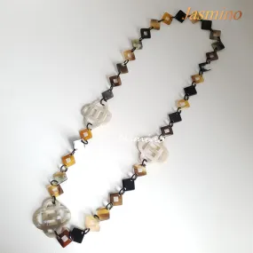 Natural and Stunning Handmade Necklace J17720, Enhanced value for Women