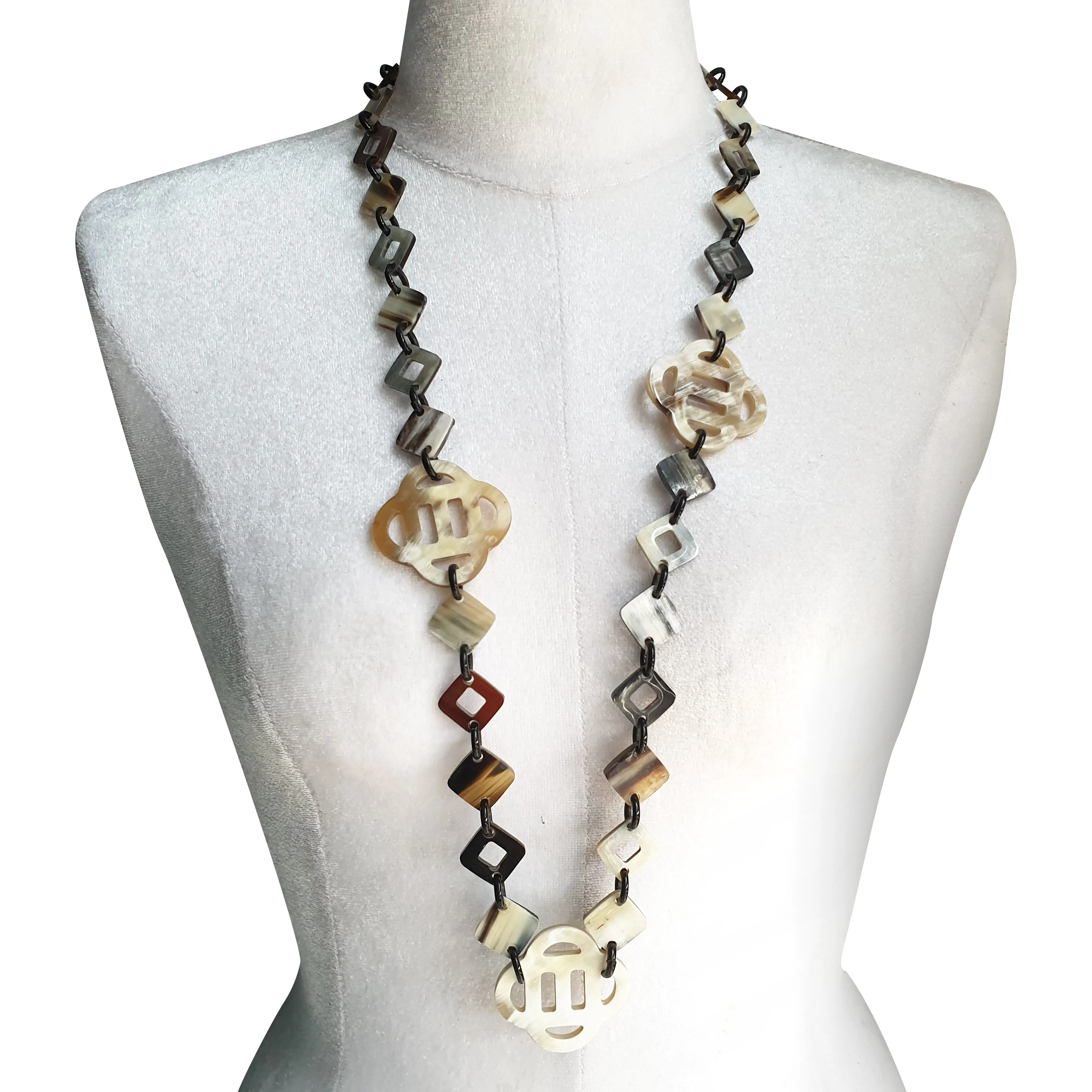 Natural and Stunning Handmade Necklace J17720, Enhanced value for Women