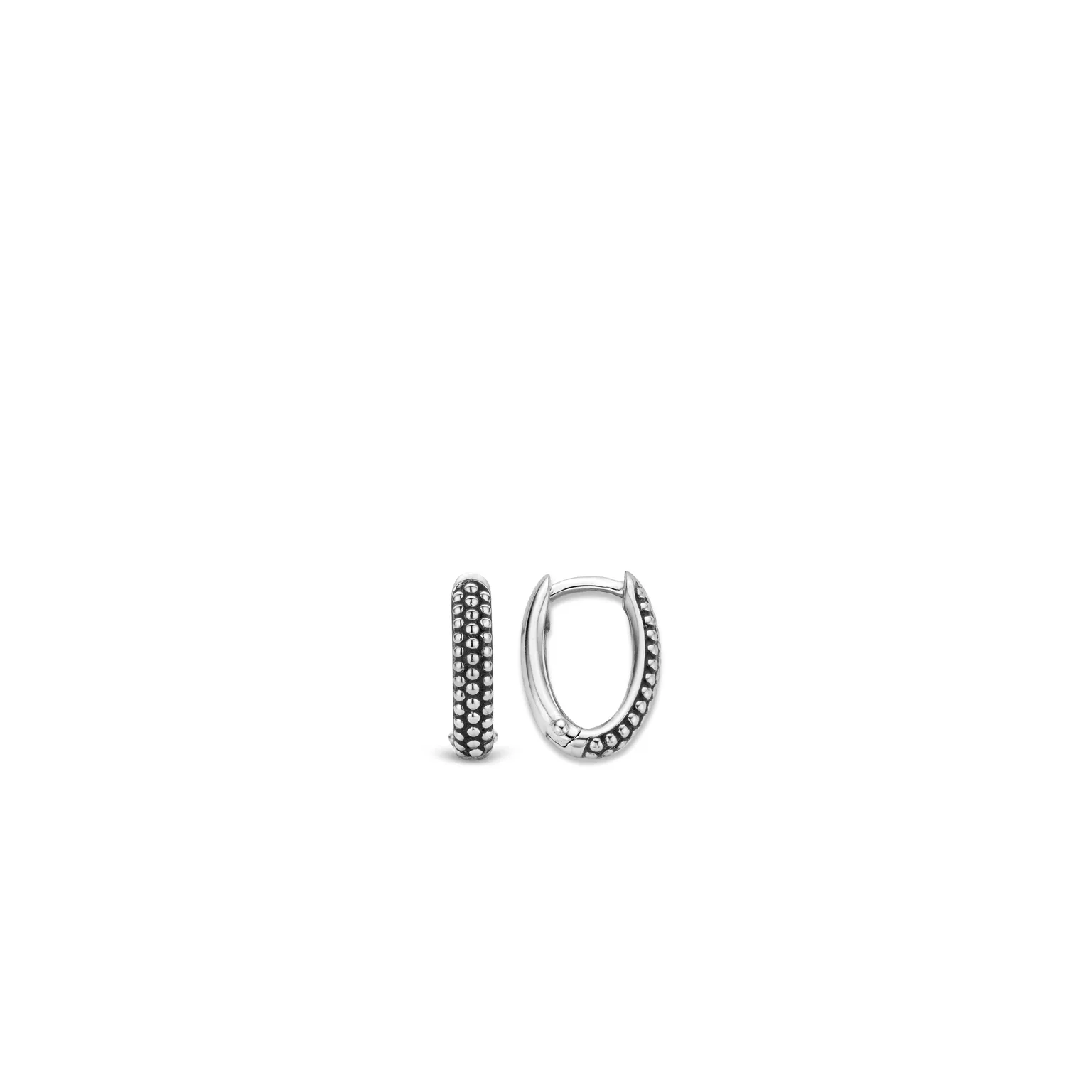 TI SENTO Small Hoops - 7759SB